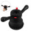 Tire Quick Tool Wheel Nut Tool Hub Pressure Nut Black 8