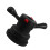 Tire Quick Tool Wheel Nut Tool Hub Pressure Nut Black 11