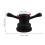 Tire Quick Tool Wheel Nut Tool Hub Pressure Nut Black 2