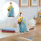 Vestido Hanbok Enfeite Presente 4