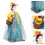 Vestido Hanbok Enfeite Presente 5