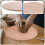 Pottery Bat Droogplank Ronde Basisplaat 9