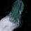Filet De En Monofilament Vert Avec 9