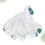 Filet De En Monofilament Vert Avec 10