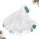 Filet De En Monofilament Vert Avec 7