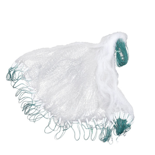 Filet De En Monofilament Vert Avec 1