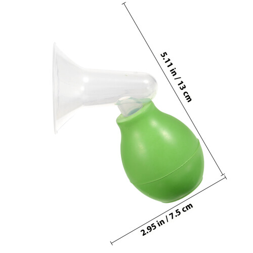 bomba portátil manual para puerpério 1