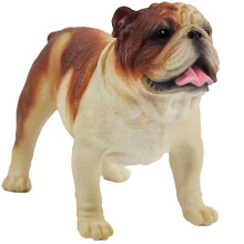 Cane In Cartoon Eretta Decorazione