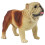 Cane In Cartoon Eretta Decorazione 3