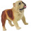 Cane In Cartoon Eretta Decorazione 4