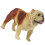 Cane In Cartoon Eretta Decorazione 5
