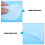 Conjunto Máscara Silicone Reutilizável Para 10