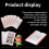 Magic Tricks Colour Changing Card  Funny Illusion Wizard Props 5