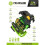 Bateria - FIELDMANN - 20V - 4Ah 2