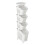 Laundry Tower Portable Stackable Basket System Vertical Sorter 360 Degree Organization Bin For Beddings And Towels 1