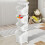 Laundry Tower Portable Stackable Basket System Vertical Sorter 360 Degree Organization Bin For Beddings And Towels 2