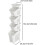 Laundry Tower Portable Stackable Basket System Vertical Sorter 360 Degree Organization Bin For Beddings And Towels 5
