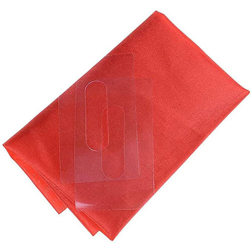 Magic Silk Tricks  Trick Scarf Through Mobile Phone  Beginner Wizard Prop