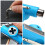 Εργαλείο Skateboard Garneck, Καινοτόμος Δομή για Skateboard T Tool Αξεσουάρ, Φορητό 3