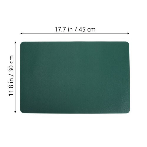 tapete para de unhas e manicure, almofada dupla face para loja 1