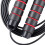 Verstellbares Springseil, Stahldraht-Springseil, 8