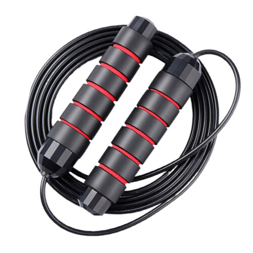 Verstellbares Springseil, Stahldraht-Springseil, 1