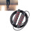 Verstellbares Springseil, Stahldraht-Springseil, 6
