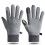 Χειμερινά γάντια με λειτουργία οθόνης αφής, θερμικά, αντιανεμικά, αδιάβροχα, με 1