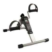 Untertisch-Fahrrad mit Pedaltrainer und