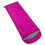 Backpacking sleeping bags for adults, filled with white goose down, including a compression sack. Ref: 7052 1