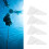 4 Stück Scuba Dive Line Pfeilmarkierung Wrack 12