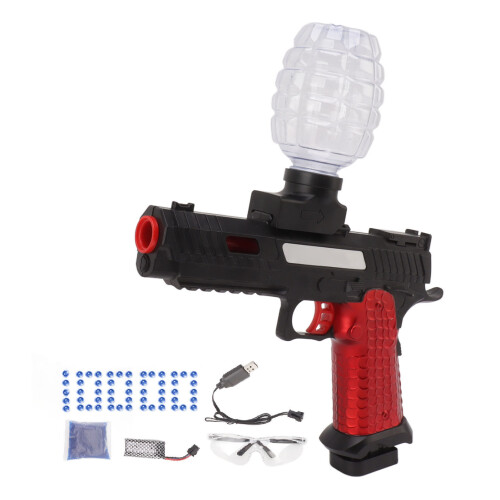 Αναβαθμισμένο επαναφορτιζόμενο shooter, ζήστε το μέλλον των παιχνιδιών σε