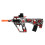 Ηλεκτρικό Splatter Blaster, διαδραστικό παιχνίδι χωρίς οθόνη, ενθαρρύνει την ενεργή 2