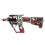 Ηλεκτρικό Splatter Blaster, διαδραστικό παιχνίδι χωρίς οθόνη, ενθαρρύνει την ενεργή 8