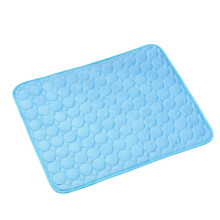 Haustierstolz Cooling Mat for Cats – (XS (40 * 30cm), BLUE) XS (40*30cm) BLUE