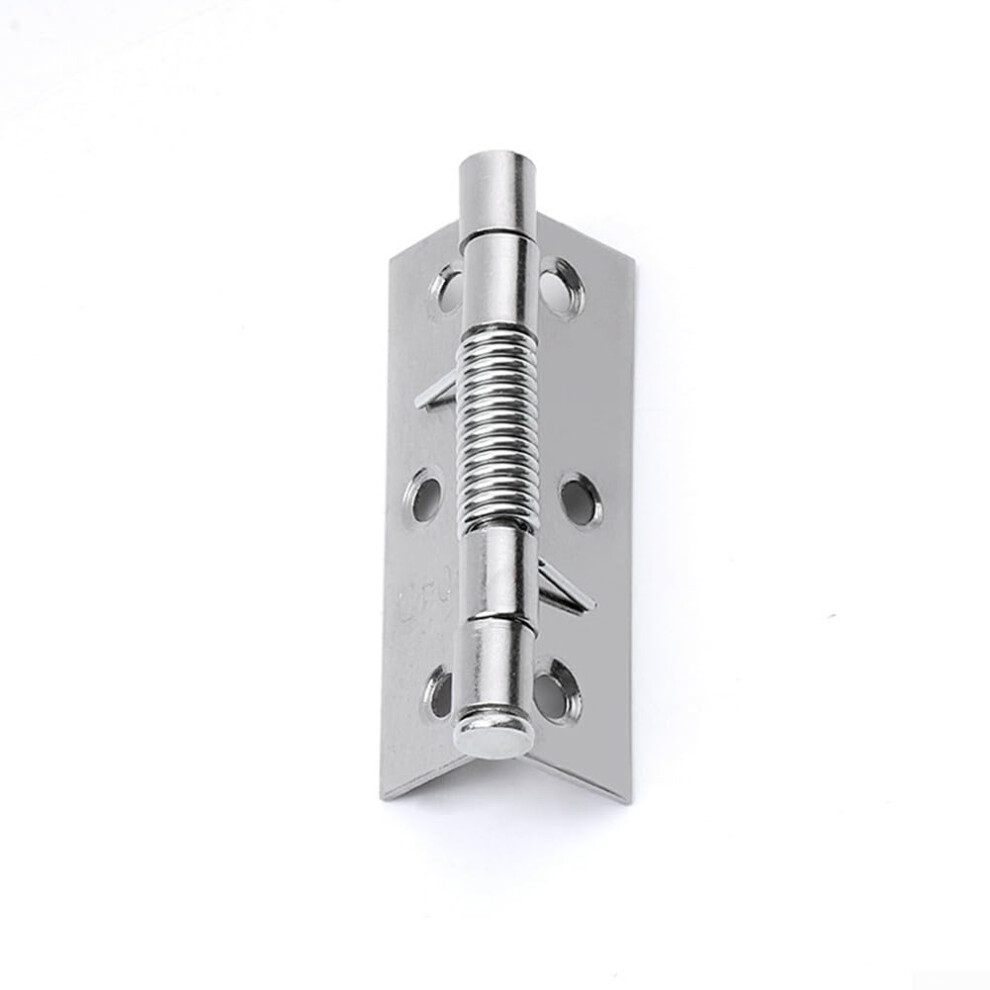 Steel Cabinet Hardware Selfclosing Spring Hinges 304 Stainless Steel 3Inch Internal Doors Pack Heavyduty 9323874547114