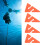 4 Stück Scuba Dive Line Pfeilmarkierung Wrack 12