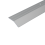 (0.9m, Silver) A11 40mm Anodised Aluminium Door Threshold Ramp Profile 1