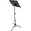 Professional Music Stand, Adjustable, Strong and Stretchy Black 5
