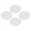 4PCS Cave Diving Line Circle Marker ABS Scuba 8