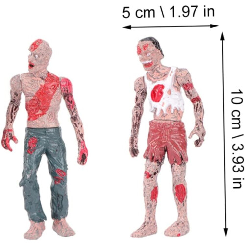 Mini Walking Dead,  Party Pranks, Realistic Corpse Dolls 1