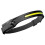 LED-Stirnlampe, wiederaufladbar, USB, 1