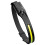 LED-Stirnlampe, wiederaufladbar, USB, 2