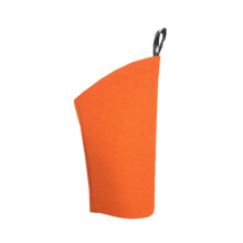 Dog Bite Sleeve, Black Hessian Arm Guard for Large Dogs, Bite Protection Sleeves