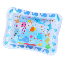 Water Sensory Mat Foldable Water Cushion for Cats Stable Pet Play Mat