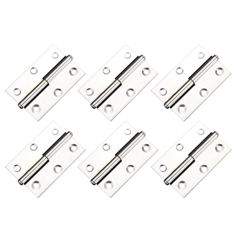 Full Mortise Butt Hinge, Spring-Loaded For Secure And Reliable Heavy Doors 9454554569352