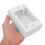 Caja Eléctrica De Montaje Superficial Para Interruptores 6