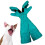 Scratchresistant protective gloves, thick and durable pet training antibite gloves. 1