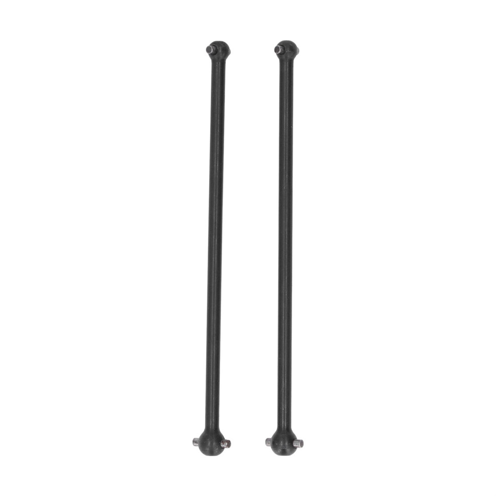 Precision Rc Rear Driveshaft Set Easy To Install And Disassemble Resistant To Rust And Wear Middle Transmission Gearbox Good Upgrade Accessory For Arr 9420858292975