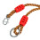 2PCS Schwingen Baum Seil Nylon Reißfest Heavy Duty 15